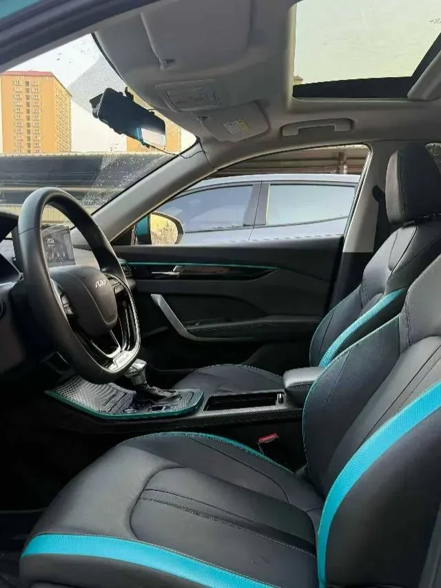2021 DongFeng Aeolus YiXuan 1.5T 150HP L4 6DCT,autocango,china used car exporter,china ev exporter,chinese used car exporter,chinese used ev exporter