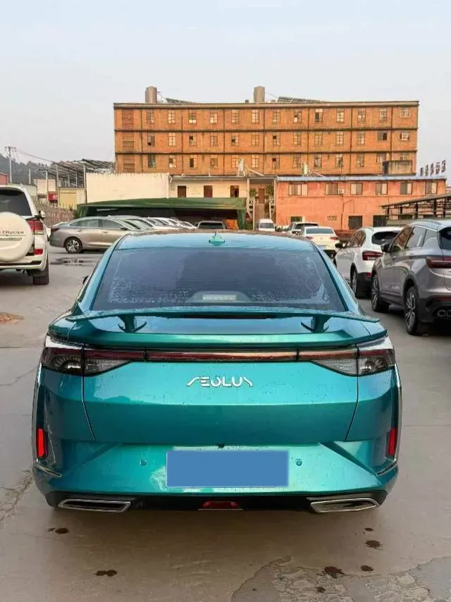 2021 DongFeng Aeolus YiXuan 1.5T 150HP L4 6DCT,autocango,china used car exporter,china ev exporter,chinese used car exporter,chinese used ev exporter