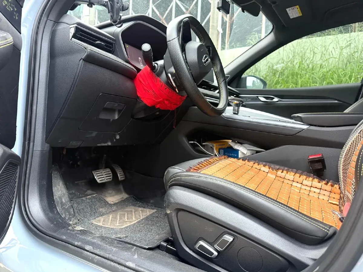 2021 Geely Preface 2.0T 190HP L4 7DCT,autocango,china used car exporter,china ev exporter,chinese used car exporter,chinese used ev exporter