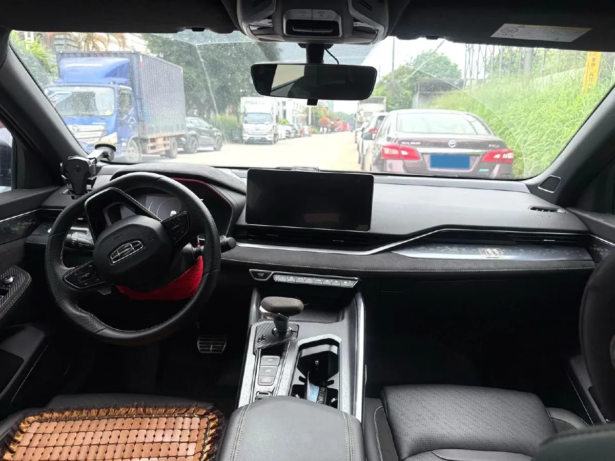 2021 Geely Preface 2.0T 190HP L4 7DCT,autocango,china used car exporter,china ev exporter,chinese used car exporter,chinese used ev exporter