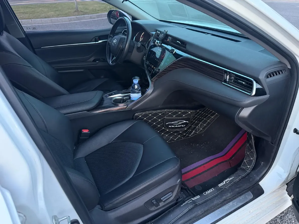 2019 Toyota Camry 2.0L 178HP L4 CVT,autocango,china used car exporter,china ev exporter,chinese used car exporter,chinese used ev exporter