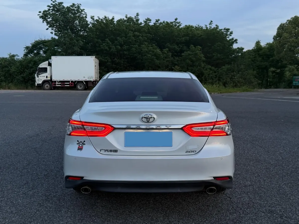 2019 Toyota Camry 2.0L 178HP L4 CVT,autocango,china used car exporter,china ev exporter,chinese used car exporter,chinese used ev exporter