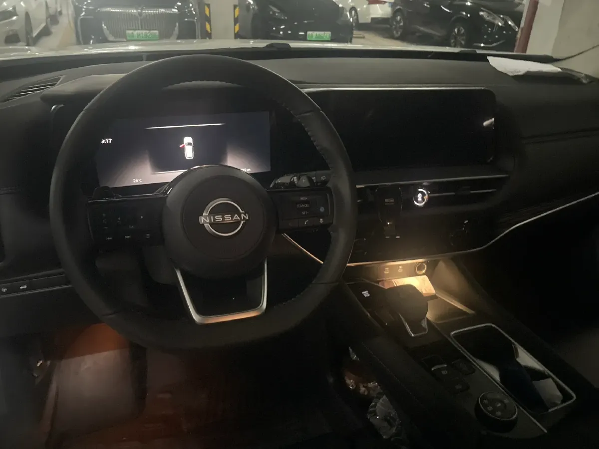 2024 Nissan Pathfinder 2.0T 252HP L4 9AT,autocango,china used car exporter,china ev exporter,chinese used car exporter,chinese used ev exporter