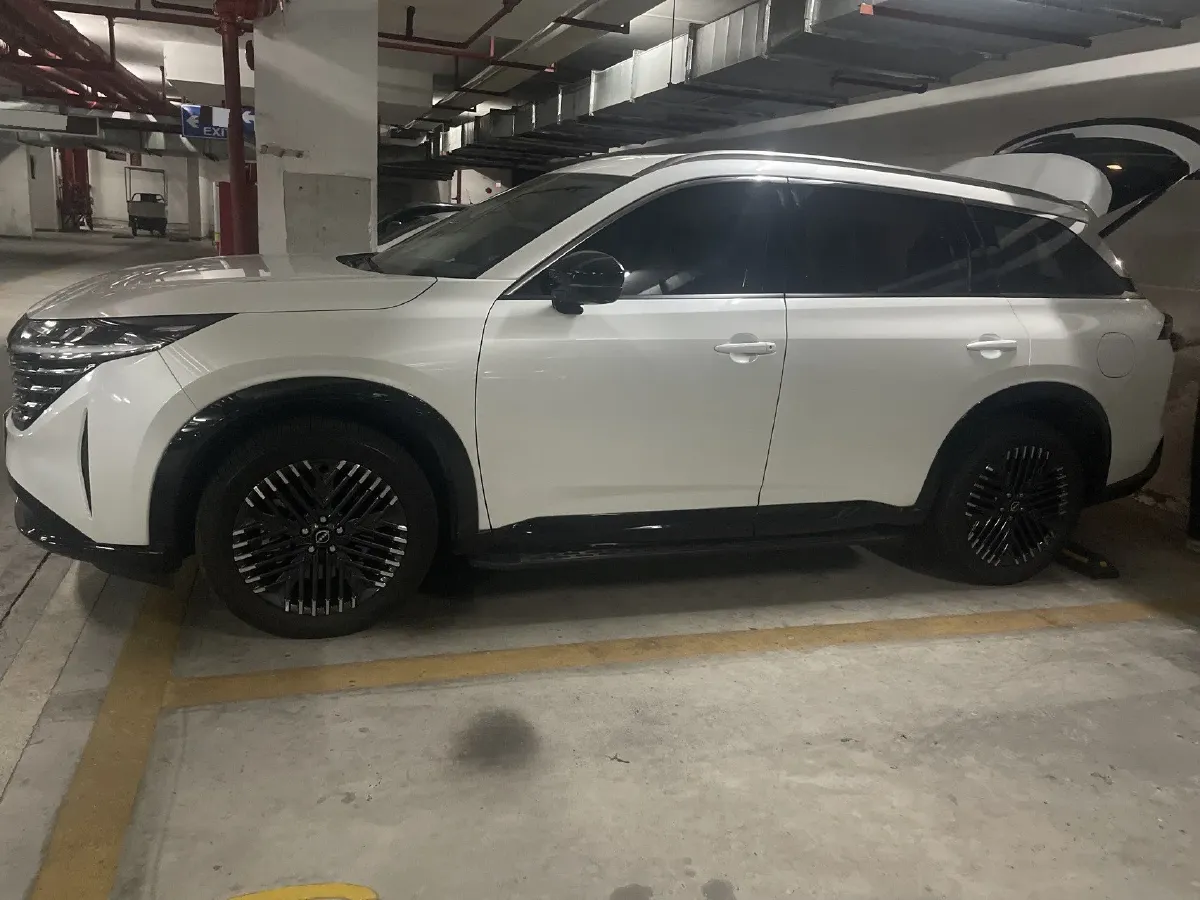 2024 Nissan Pathfinder 2.0T 252HP L4 9AT,autocango,china used car exporter,china ev exporter,chinese used car exporter,chinese used ev exporter