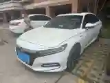 2018 Honda Accord 2.0L 146HP L4 E-CVT Hybrid