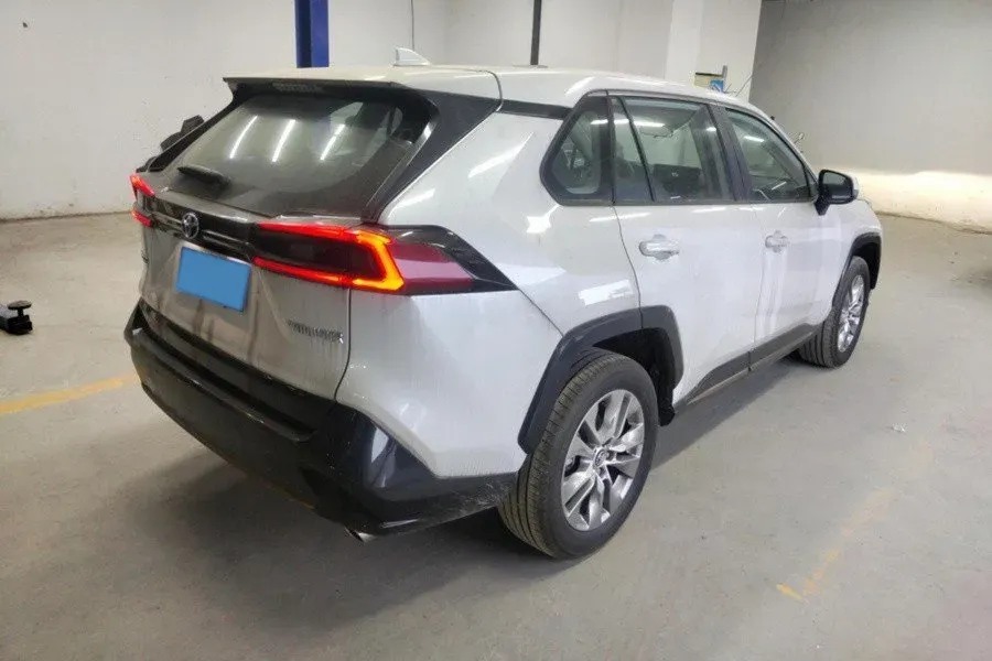 2024 Toyota Wildlander 2.0L 171HP L4 CVT,autocango,china used car exporter,china ev exporter,chinese used car exporter,chinese used ev exporter