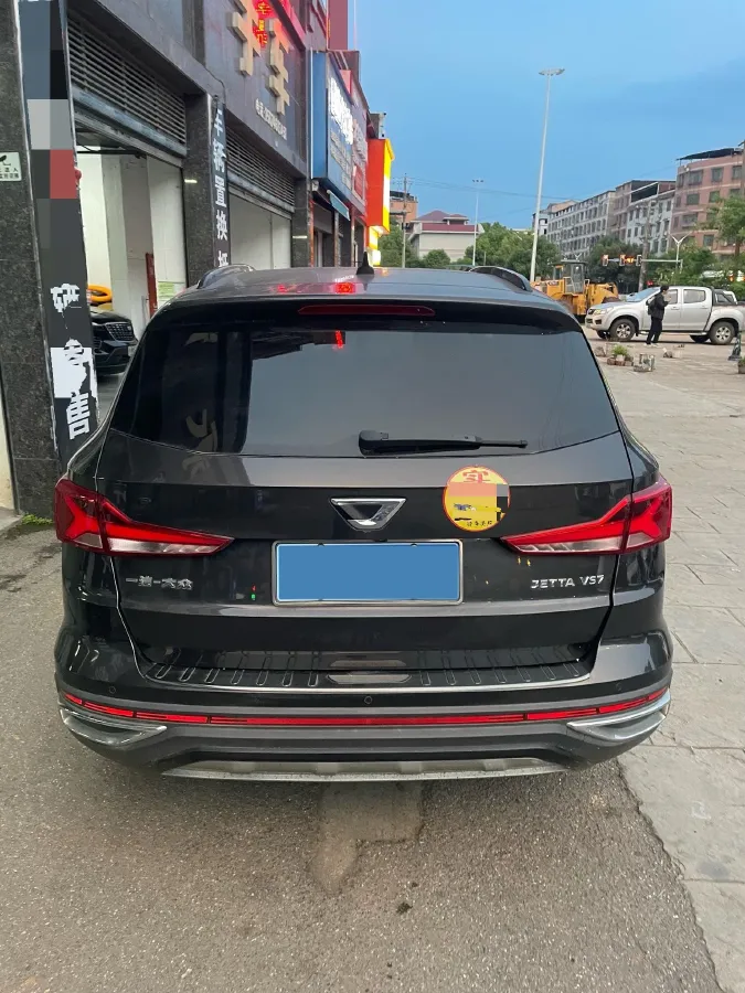 2022 Jetta VS7 1.4T 150HP L4 6AT,autocango,china used car exporter,china ev exporter,chinese used car exporter,chinese used ev exporter