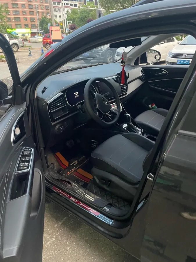 2022 Jetta VS7 1.4T 150HP L4 6AT,autocango,china used car exporter,china ev exporter,chinese used car exporter,chinese used ev exporter