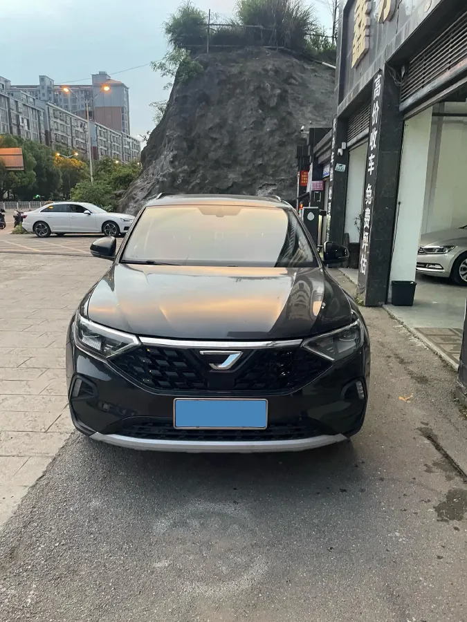 2022 Jetta VS7 1.4T 150HP L4 6AT,autocango,china used car exporter,china ev exporter,chinese used car exporter,chinese used ev exporter
