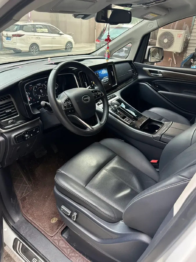 2023 GAC Trumpchi M8 2.0T 252HP L4 8AT,autocango,china used car exporter,china ev exporter,chinese used car exporter,chinese used ev exporter