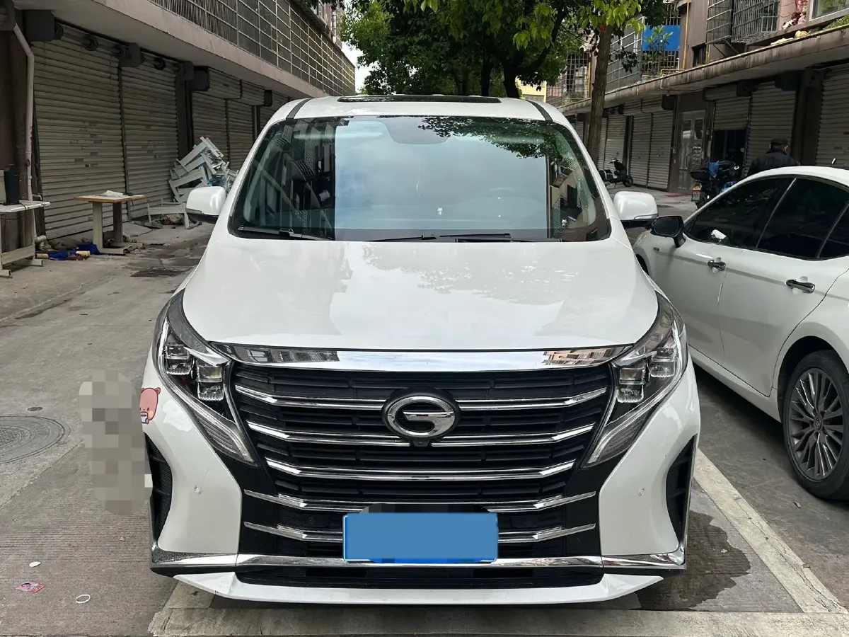 2023 GAC Trumpchi M8 2.0T 252HP L4 8AT,autocango,china used car exporter,china ev exporter,chinese used car exporter,chinese used ev exporter