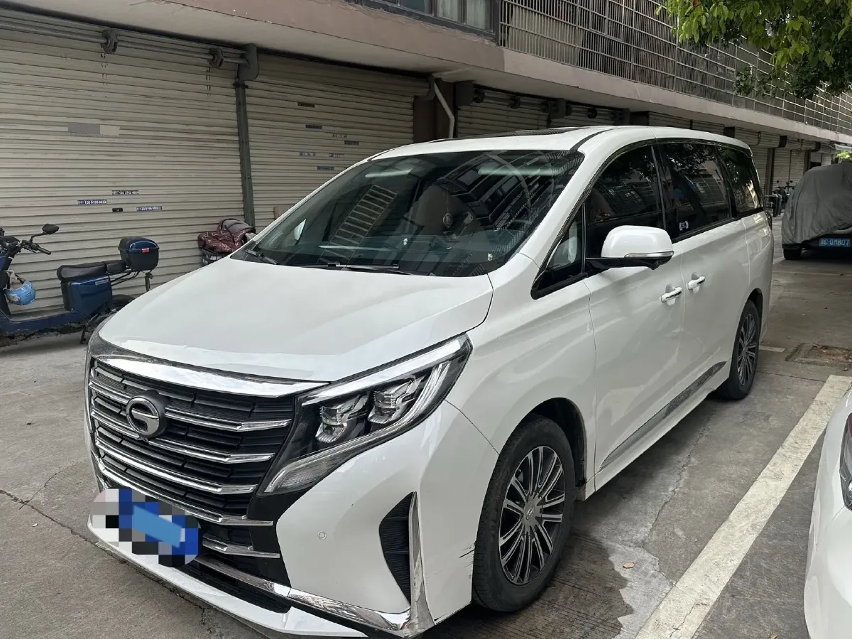 2023 GAC Trumpchi M8 2.0T 252HP L4 8AT,autocango,china used car exporter,china ev exporter,chinese used car exporter,chinese used ev exporter