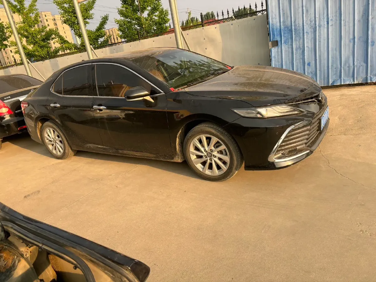 2021 Toyota Camry 2.0L 178HP L4 CVT,autocango,china used car exporter,china ev exporter,chinese used car exporter,chinese used ev exporter