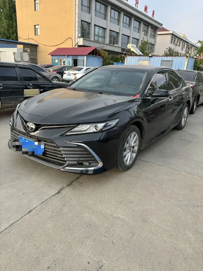 2021 Toyota Camry 2.0L 178HP L4 CVT,autocango,china used car exporter,china ev exporter,chinese used car exporter,chinese used ev exporter