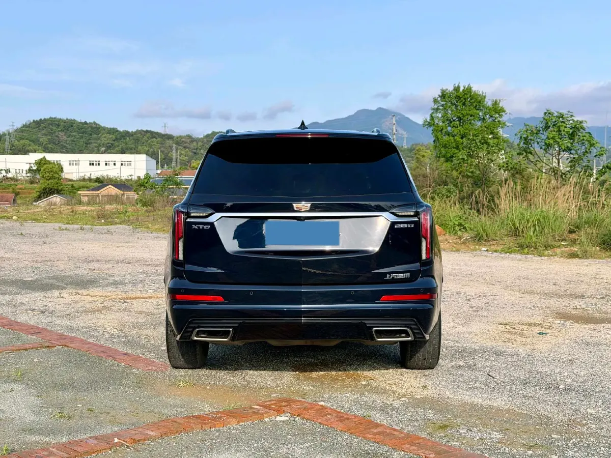 2021 Cadillac XT6 2.0T 237HP L4 9AT,autocango,china used car exporter,china ev exporter,chinese used car exporter,chinese used ev exporter