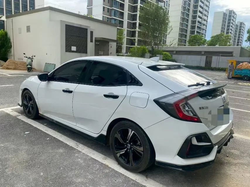 2021 Honda Civic 1.5T 177HP L4 CVT,autocango,china used car exporter,china ev exporter,chinese used car exporter,chinese used ev exporter