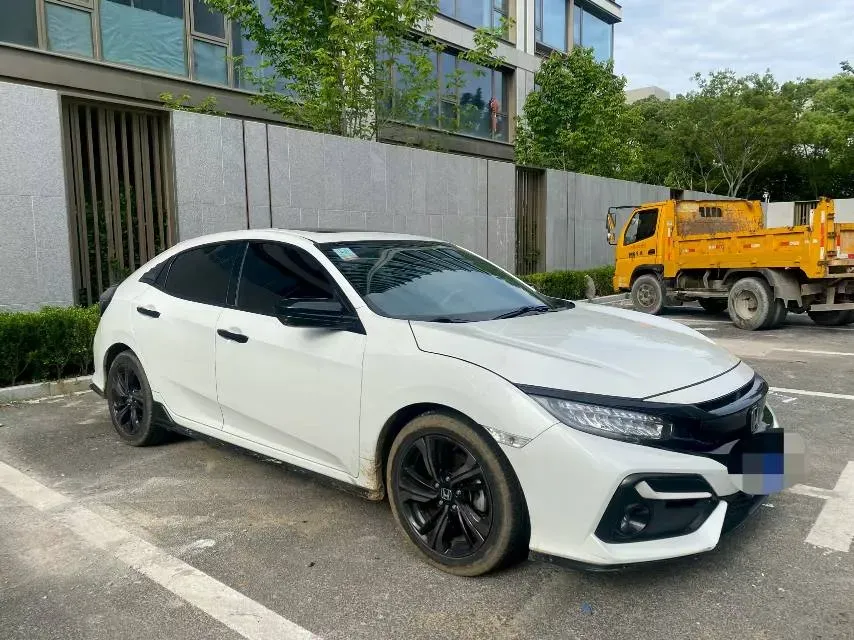 2021 Honda Civic 1.5T 177HP L4 CVT,autocango,china used car exporter,china ev exporter,chinese used car exporter,chinese used ev exporter