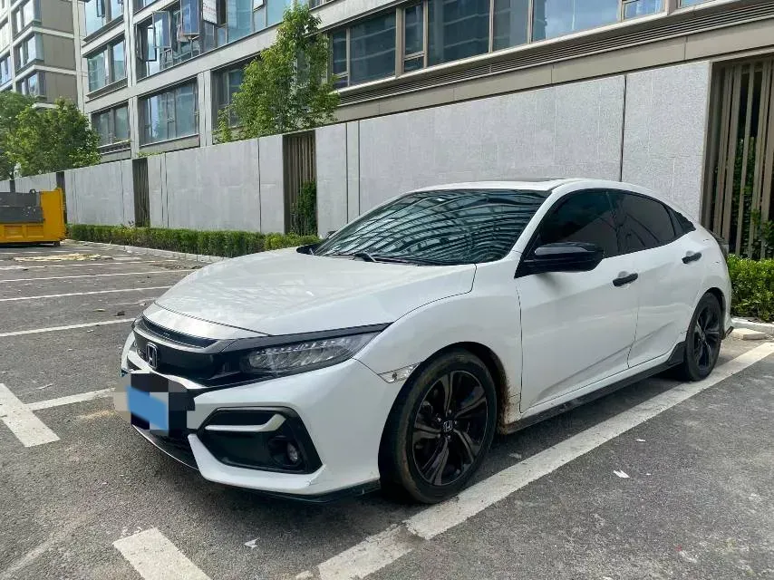 2021 Honda Civic 1.5T 177HP L4 CVT,autocango,china used car exporter,china ev exporter,chinese used car exporter,chinese used ev exporter