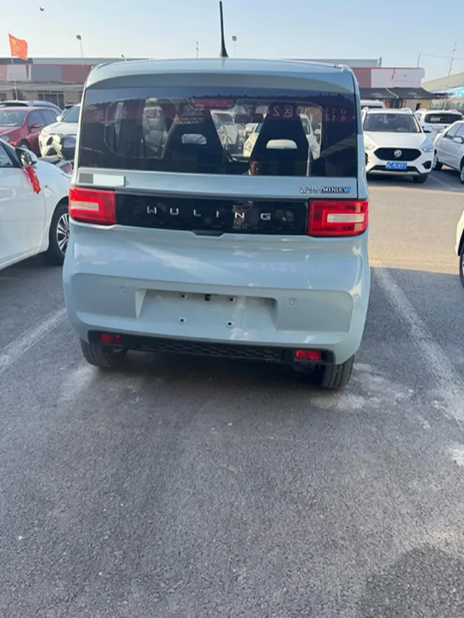 2020 WuLing HongGuang MINI EV BEV 9KWH,autocango,china used car exporter,china ev exporter,chinese used car exporter,chinese used ev exporter