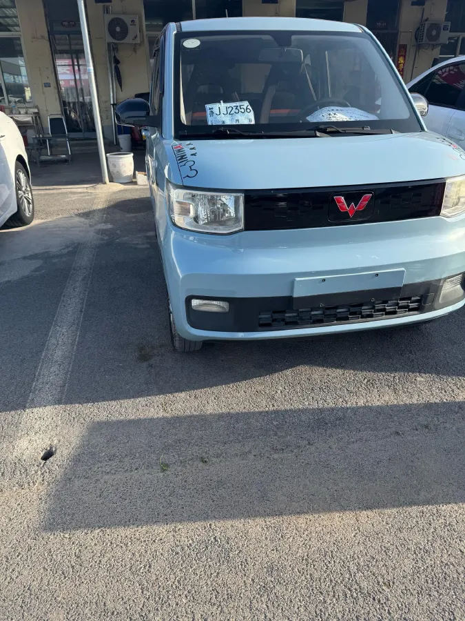 2020 WuLing HongGuang MINI EV BEV 9KWH,autocango,china used car exporter,china ev exporter,chinese used car exporter,chinese used ev exporter
