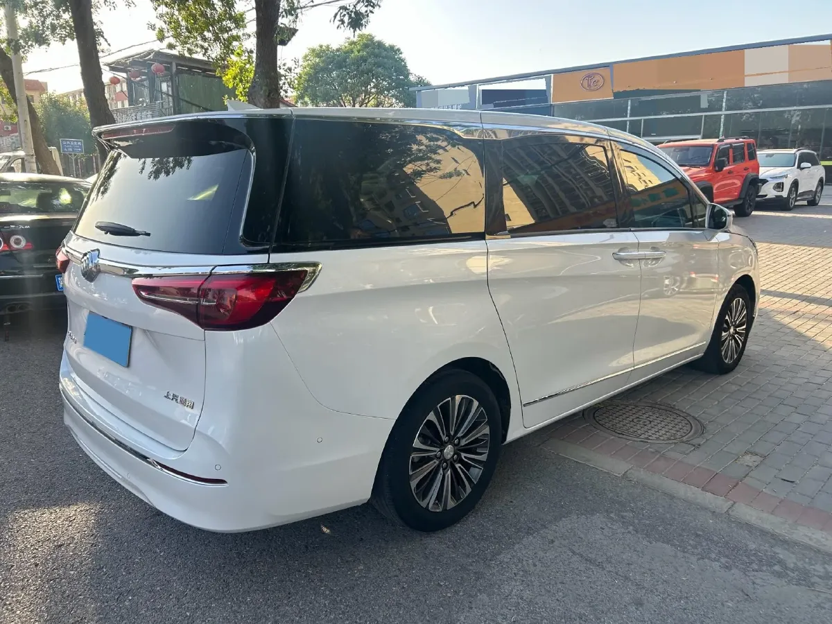 2020 Buick GL8 2.0T 237HP L4 9AT,autocango,china used car exporter,china ev exporter,chinese used car exporter,chinese used ev exporter