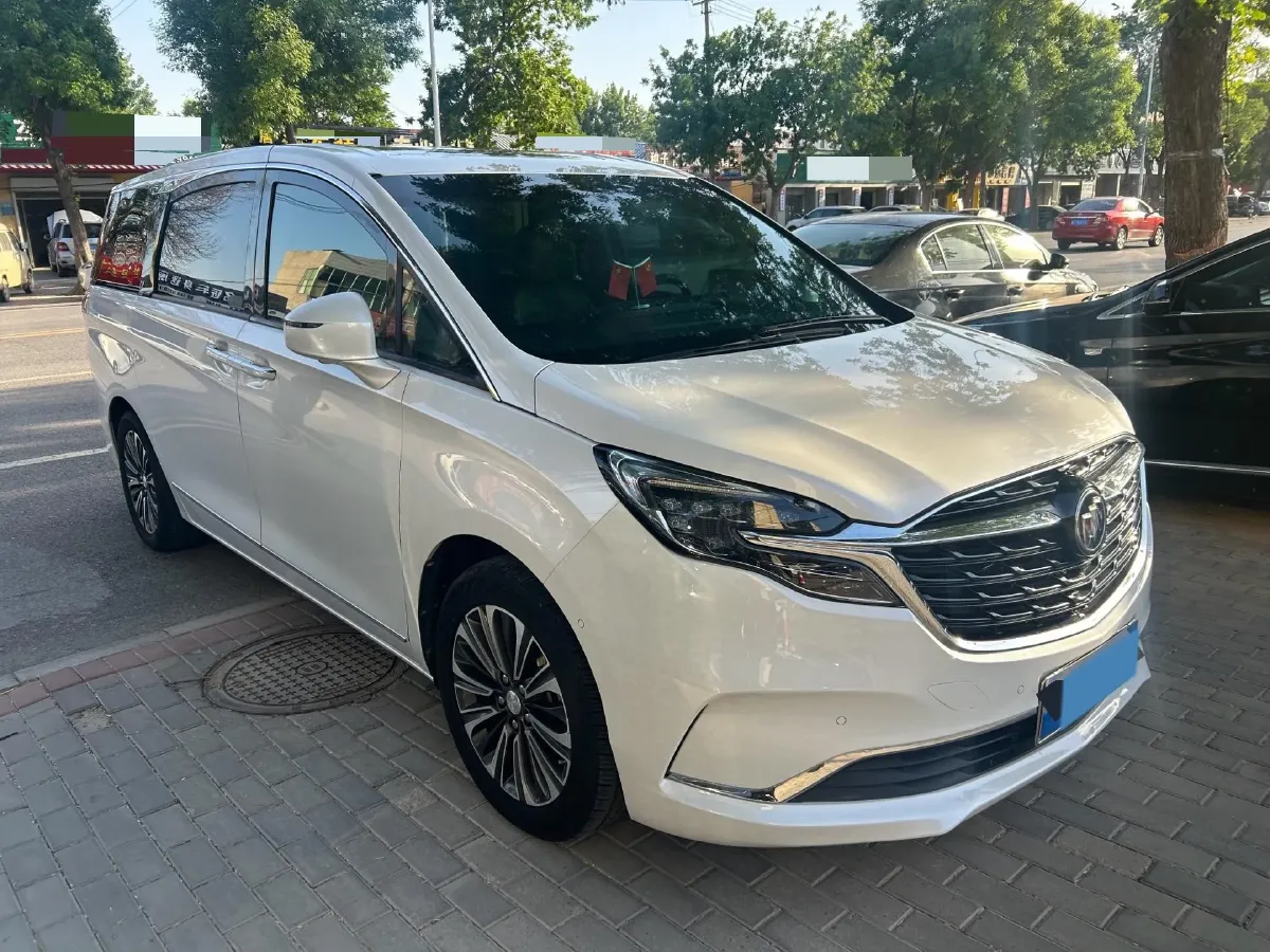 2020 Buick GL8 2.0T 237HP L4 9AT,autocango,china used car exporter,china ev exporter,chinese used car exporter,chinese used ev exporter