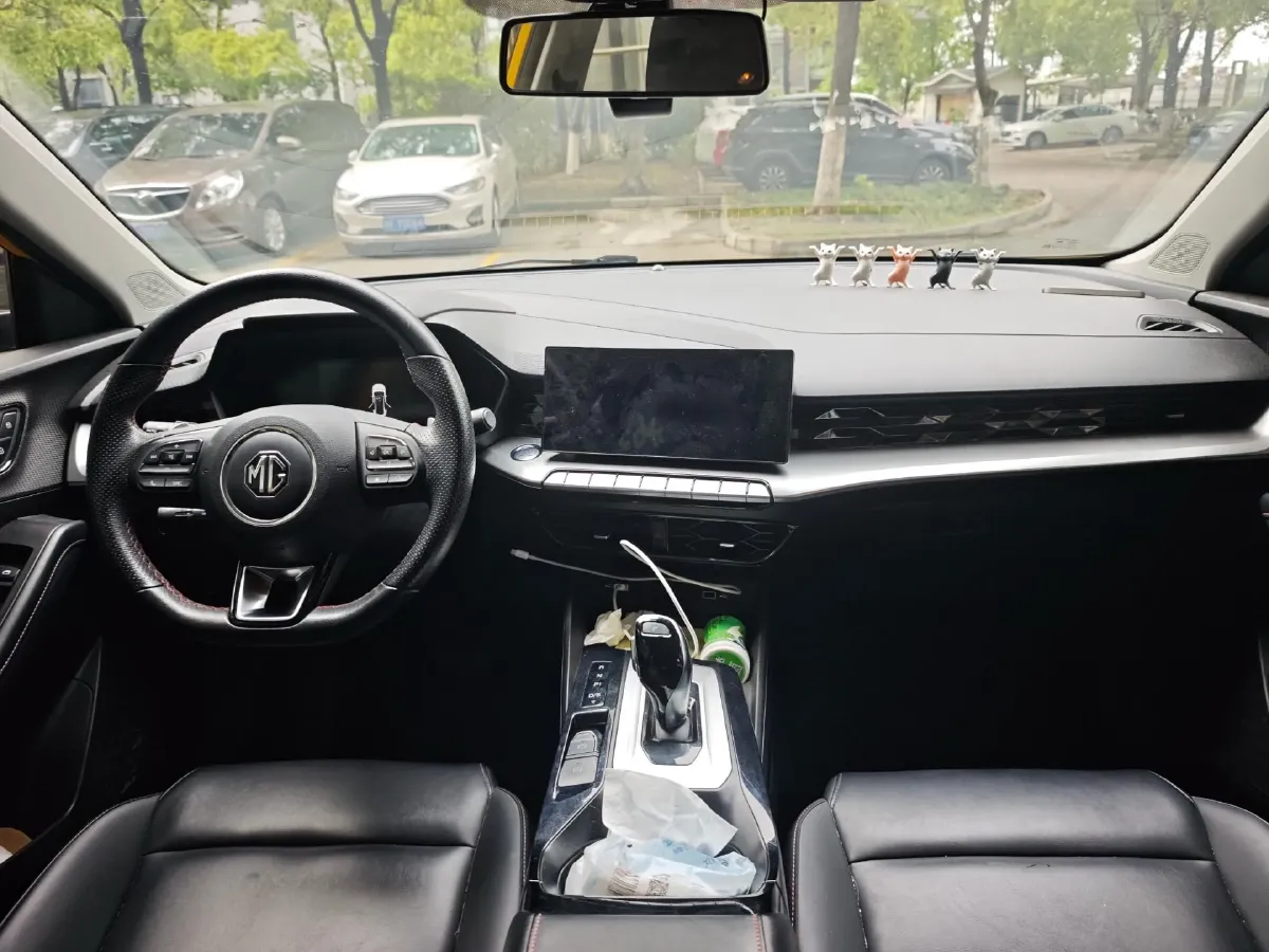 2021 MG 5 1.5T 173HP L4 7DCT,autocango,china used car exporter,china ev exporter,chinese used car exporter,chinese used ev exporter