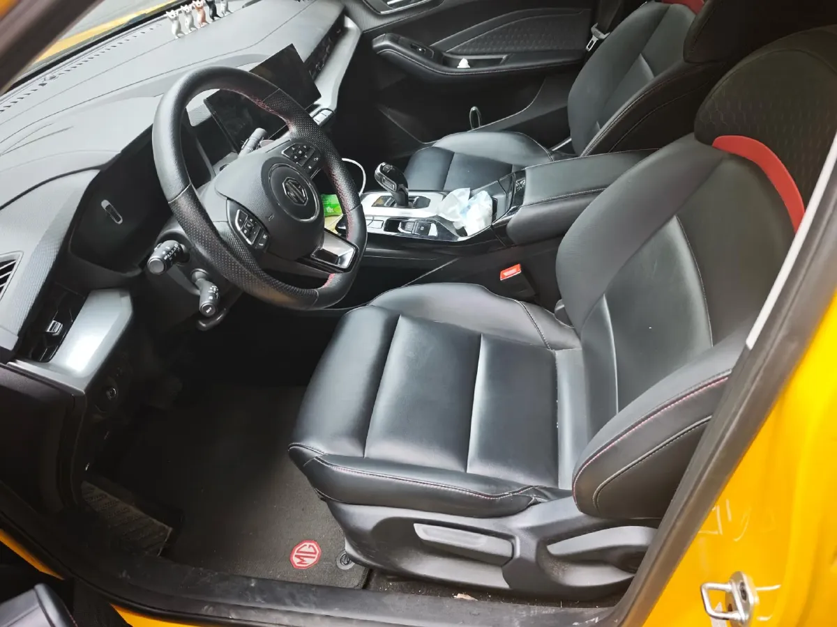 2021 MG 5 1.5T 173HP L4 7DCT,autocango,china used car exporter,china ev exporter,chinese used car exporter,chinese used ev exporter