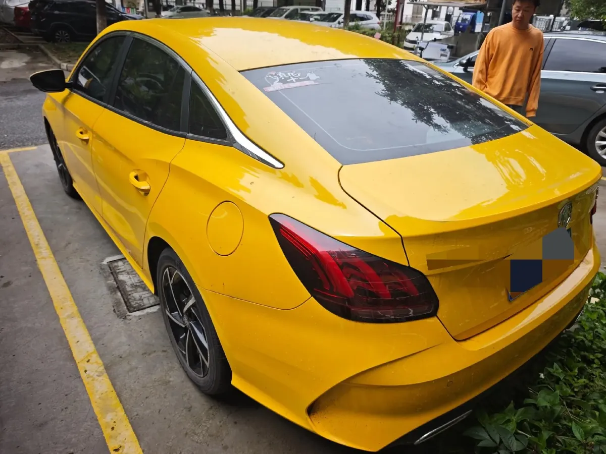 2021 MG 5 1.5T 173HP L4 7DCT,autocango,china used car exporter,china ev exporter,chinese used car exporter,chinese used ev exporter