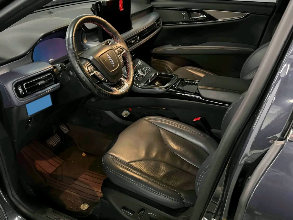 2021 Lincoln Nautilus 2.0T 245HP L4 8AT,autocango,china used car exporter,china ev exporter,chinese used car exporter,chinese used ev exporter