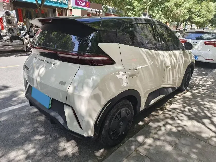 2023 BYD Seagull BEV 30.08KWH,autocango,china used car exporter,china ev exporter,chinese used car exporter,chinese used ev exporter