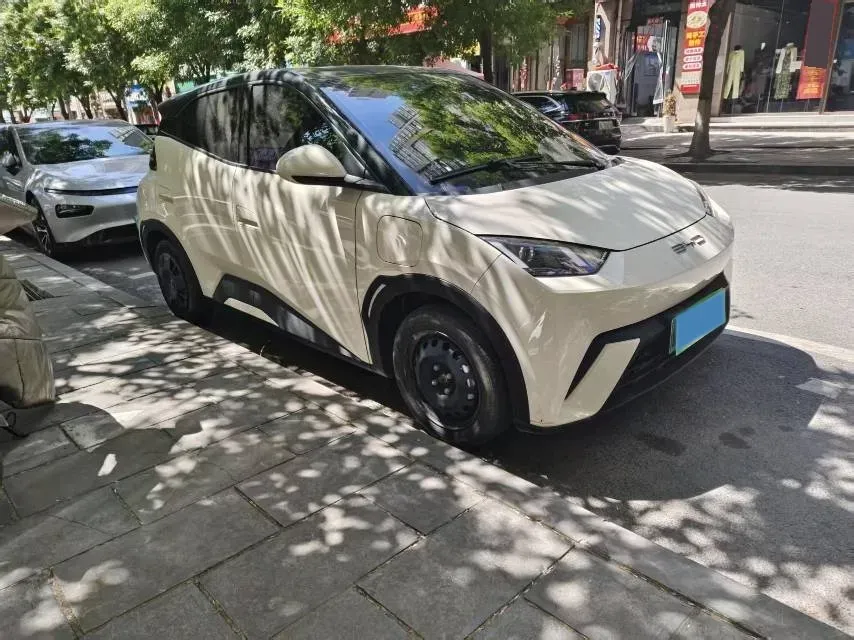 2023 BYD Seagull BEV 30.08KWH,autocango,china used car exporter,china ev exporter,chinese used car exporter,chinese used ev exporter