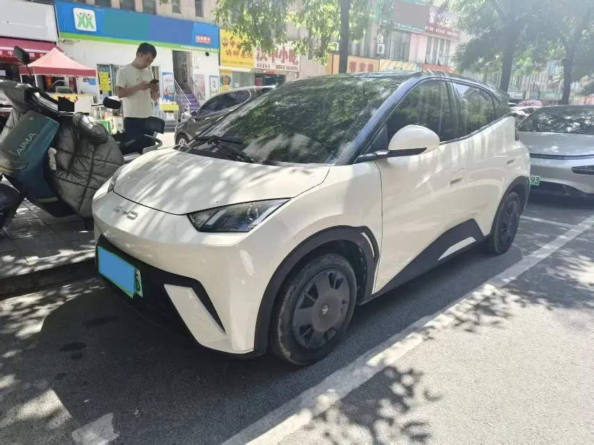 2023 BYD Seagull BEV 30.08KWH,autocango,china used car exporter,china ev exporter,chinese used car exporter,chinese used ev exporter