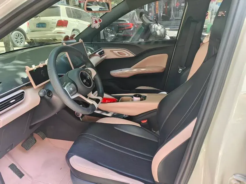 2023 BYD Seagull BEV 30.08KWH,autocango,china used car exporter,china ev exporter,chinese used car exporter,chinese used ev exporter