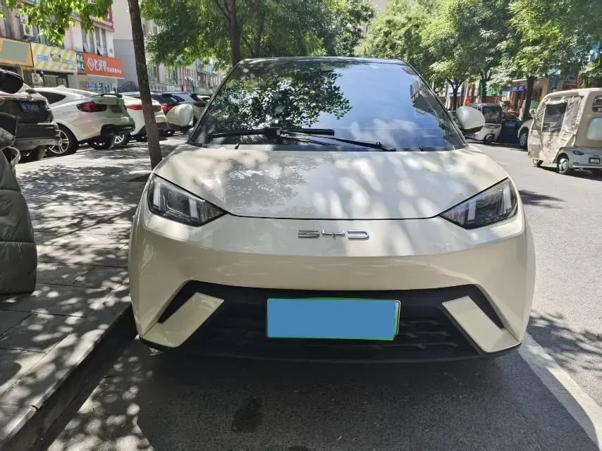 2023 BYD Seagull BEV 30.08KWH,autocango,china used car exporter,china ev exporter,chinese used car exporter,chinese used ev exporter