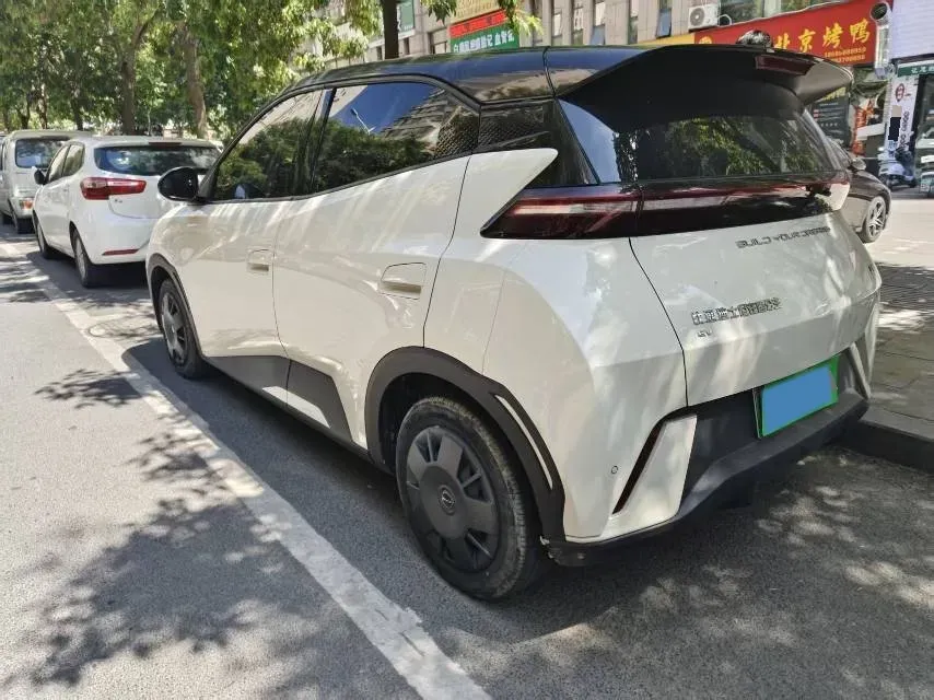 2023 BYD Seagull BEV 30.08KWH,autocango,china used car exporter,china ev exporter,chinese used car exporter,chinese used ev exporter