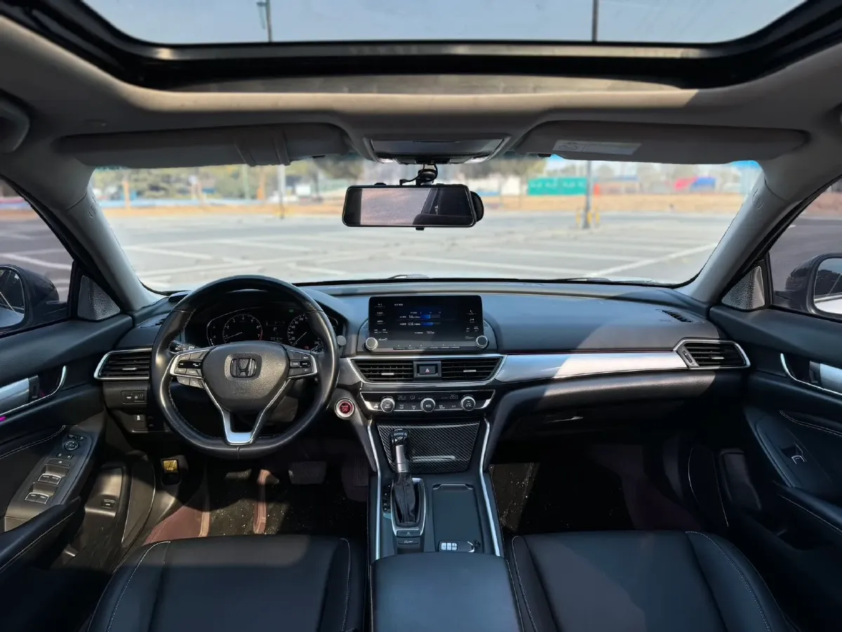 2019 Honda Inspire 1.5T 194HP L4 CVT,autocango,china used car exporter,china ev exporter,chinese used car exporter,chinese used ev exporter