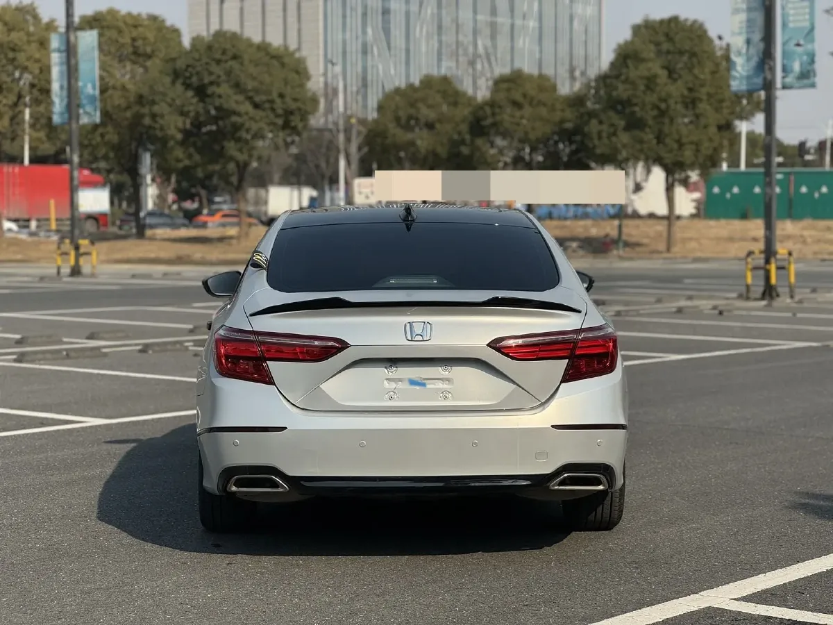 2019 Honda Inspire 1.5T 194HP L4 CVT,autocango,china used car exporter,china ev exporter,chinese used car exporter,chinese used ev exporter