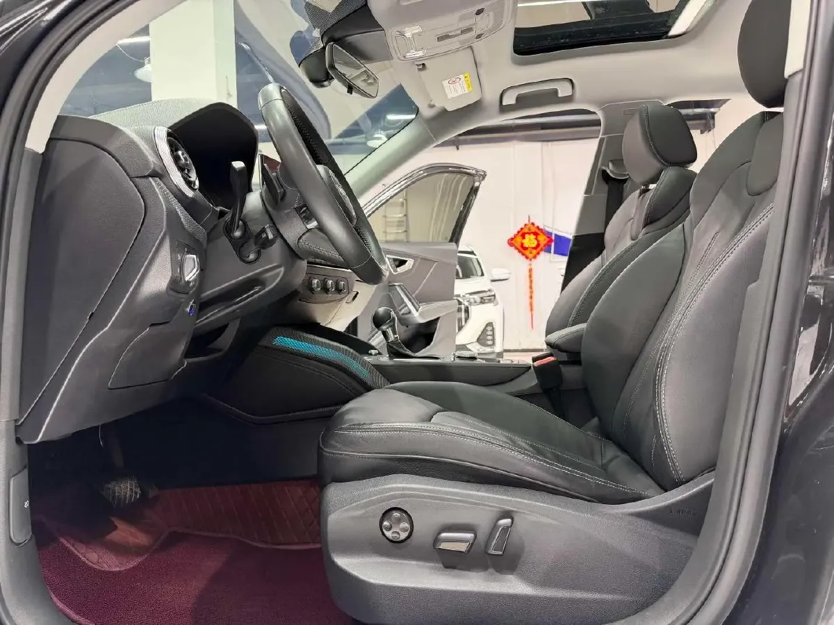 2022 Audi Q2L 1.4T 150HP L4 7DCT,autocango,china used car exporter,china ev exporter,chinese used car exporter,chinese used ev exporter