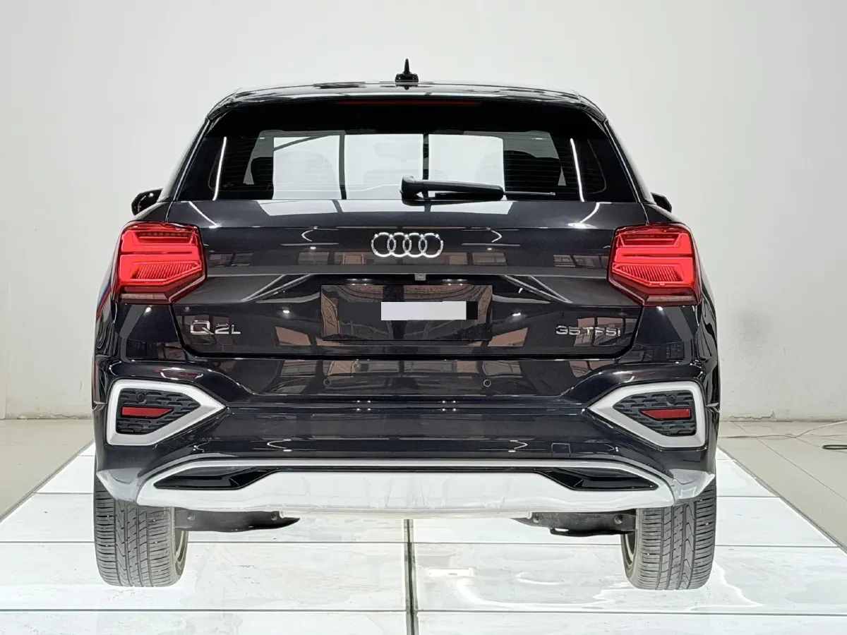 2022 Audi Q2L 1.4T 150HP L4 7DCT,autocango,china used car exporter,china ev exporter,chinese used car exporter,chinese used ev exporter