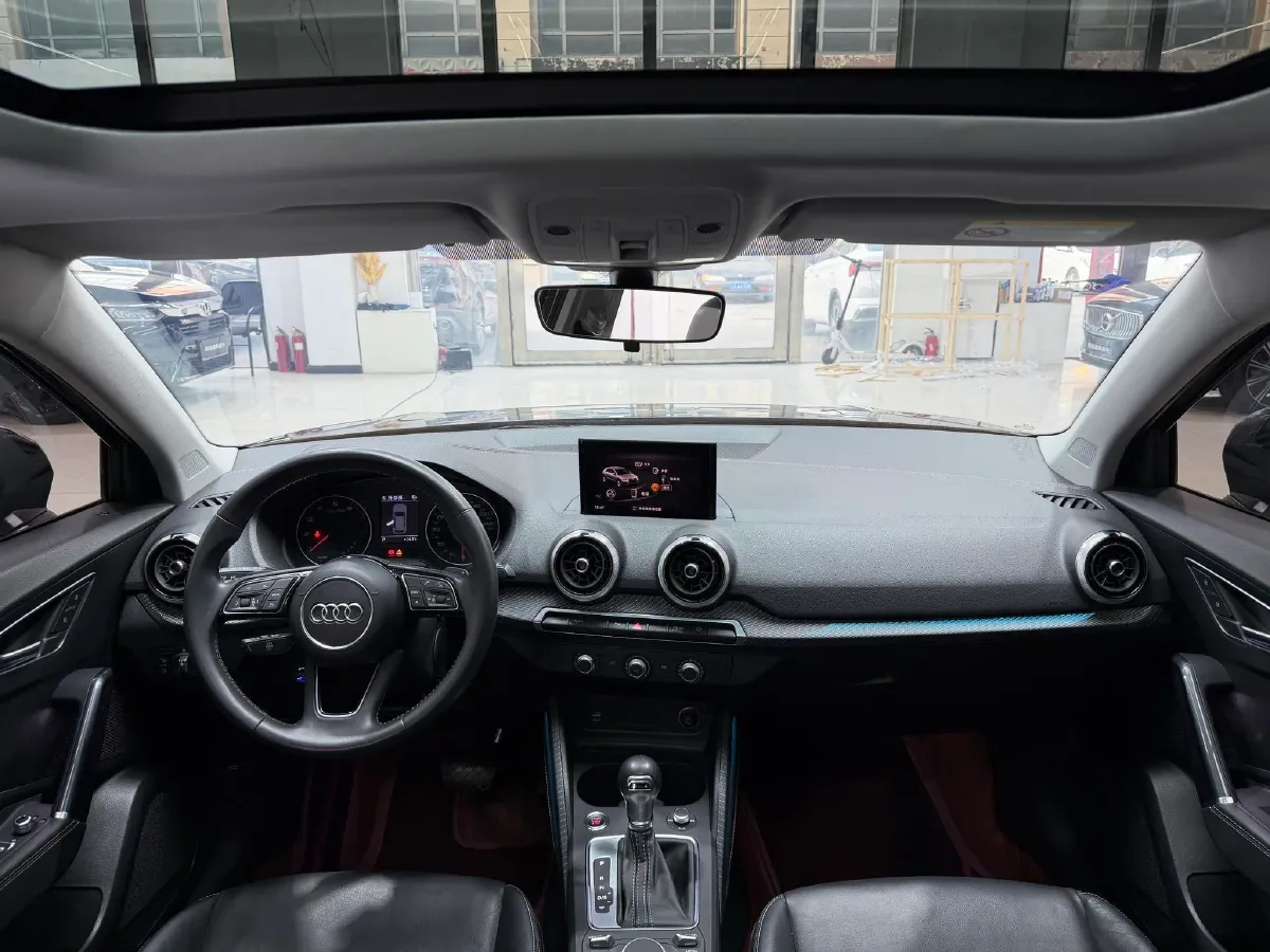 2022 Audi Q2L 1.4T 150HP L4 7DCT,autocango,china used car exporter,china ev exporter,chinese used car exporter,chinese used ev exporter