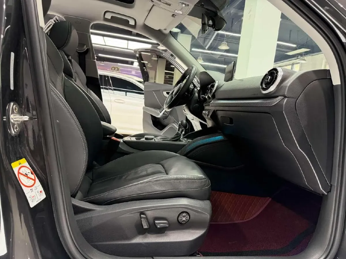 2022 Audi Q2L 1.4T 150HP L4 7DCT,autocango,china used car exporter,china ev exporter,chinese used car exporter,chinese used ev exporter