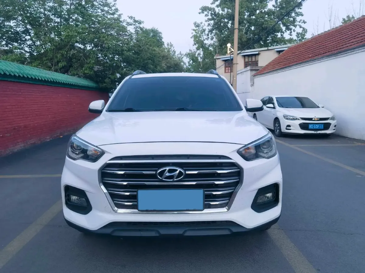 2019 Hyundai ix35 2.0L 160HP L4 6AT,autocango,china used car exporter,china ev exporter,chinese used car exporter,chinese used ev exporter