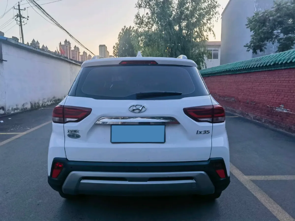 2019 Hyundai ix35 2.0L 160HP L4 6AT,autocango,china used car exporter,china ev exporter,chinese used car exporter,chinese used ev exporter