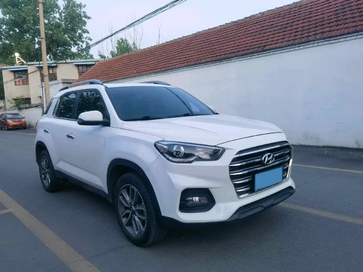 2019 Hyundai ix35 2.0L 160HP L4 6AT,autocango,china used car exporter,china ev exporter,chinese used car exporter,chinese used ev exporter