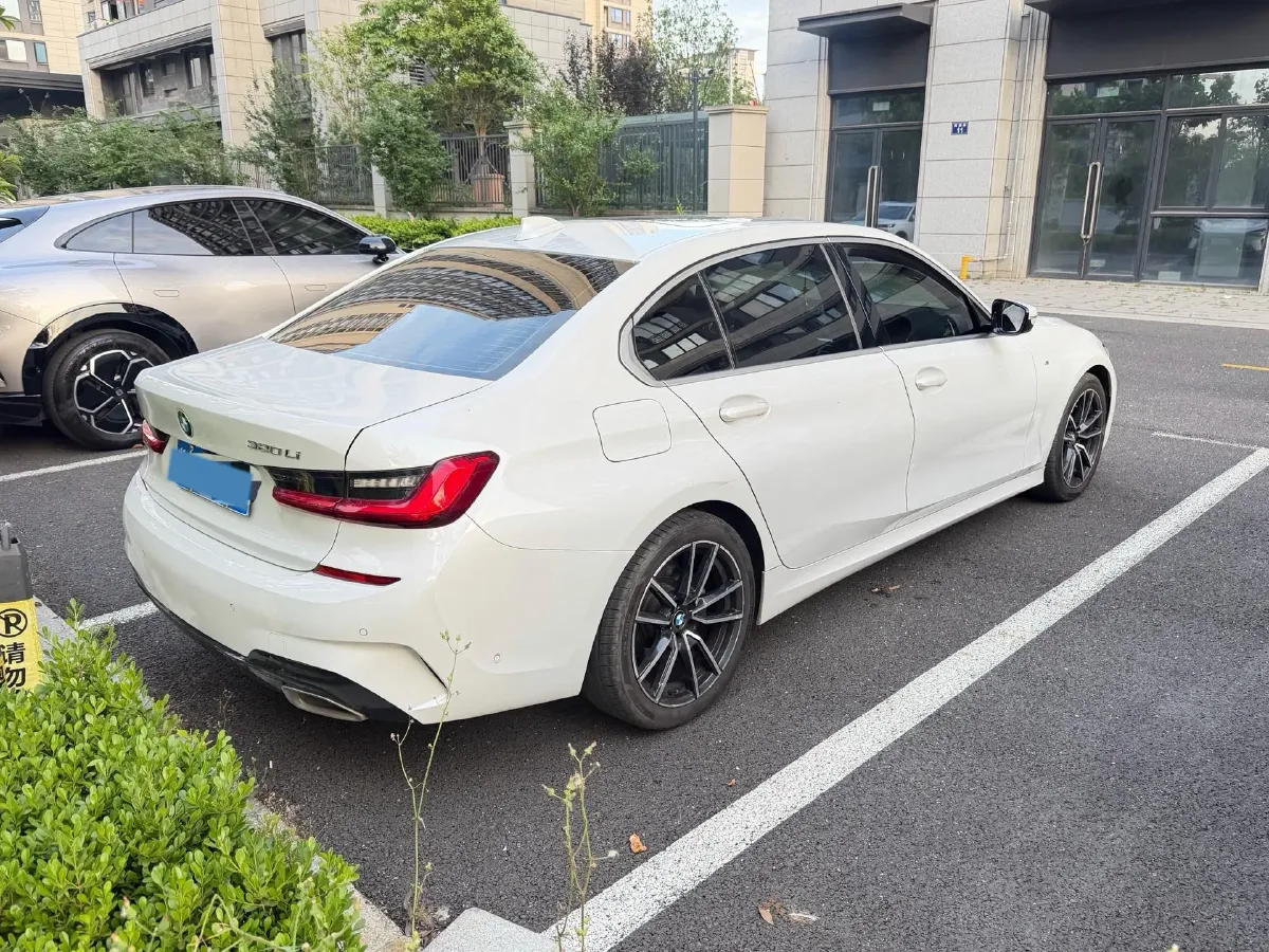 2020 BMW 3 Series 2.0T 156HP L4 8AT,autocango,china used car exporter,china ev exporter,chinese used car exporter,chinese used ev exporter