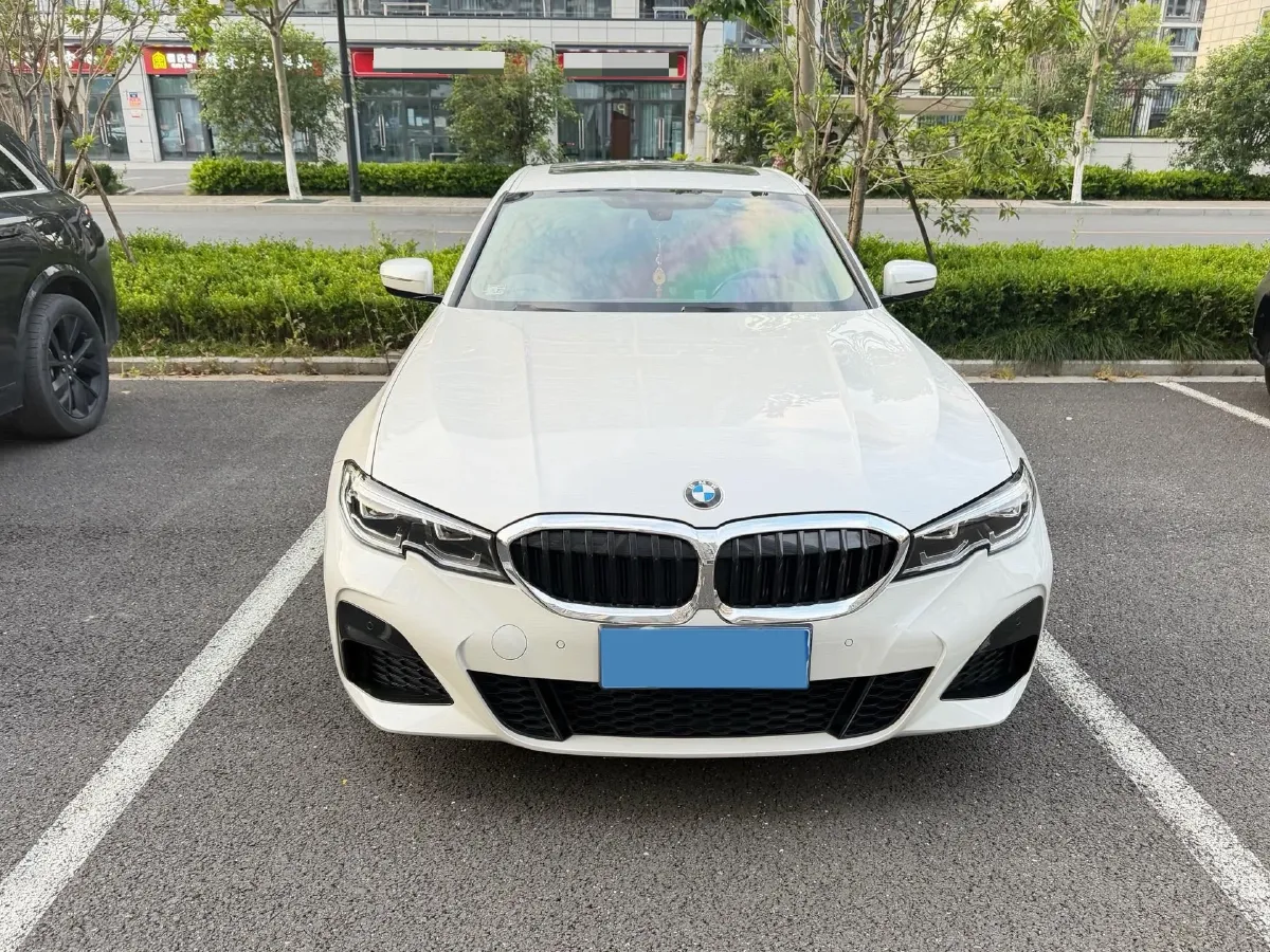 2020 BMW 3 Series 2.0T 156HP L4 8AT,autocango,china used car exporter,china ev exporter,chinese used car exporter,chinese used ev exporter