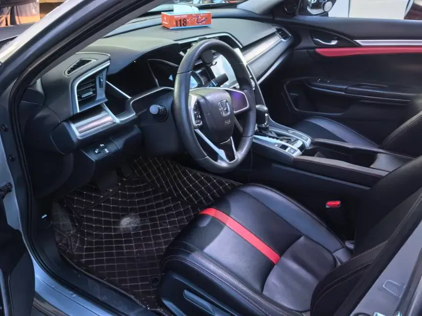 2019 Honda Civic 1.5T 177HP L4 CVT,autocango,china used car exporter,china ev exporter,chinese used car exporter,chinese used ev exporter