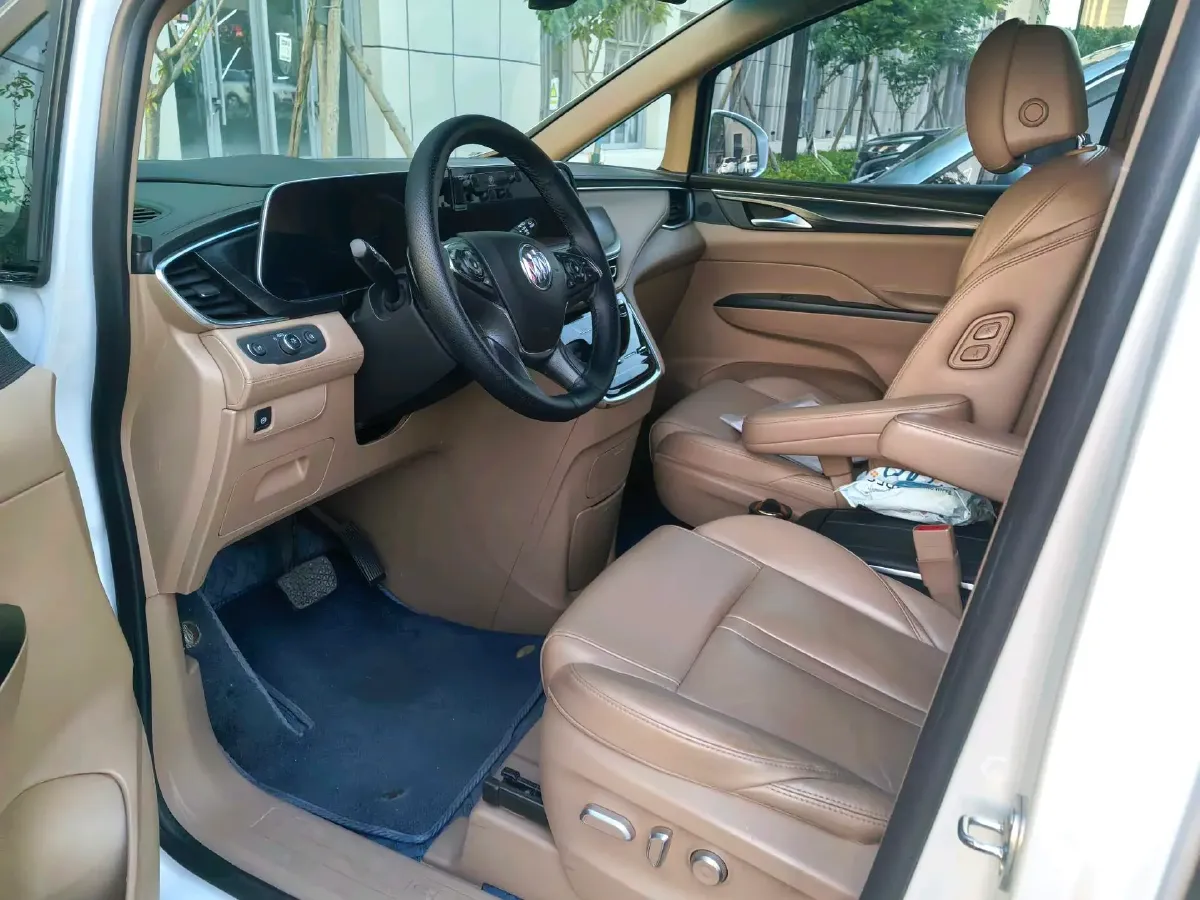 2020 Buick GL8 2.0T 237HP L4 9AT,autocango,china used car exporter,china ev exporter,chinese used car exporter,chinese used ev exporter