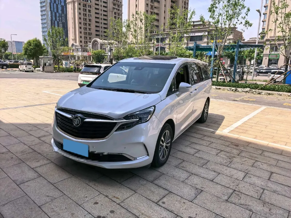 2020 Buick GL8 2.0T 237HP L4 9AT,autocango,china used car exporter,china ev exporter,chinese used car exporter,chinese used ev exporter